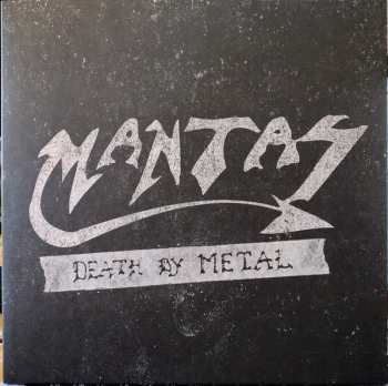 LP Mantas: Death By Metal CLR