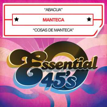 Album Manteca: Abacua (Digital 45)