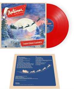 LP Mantovani And His Orchestra: Christmas Classics