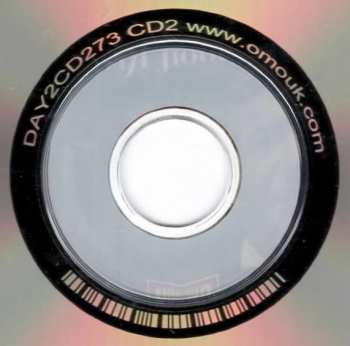2CD Mantovani: Moon River