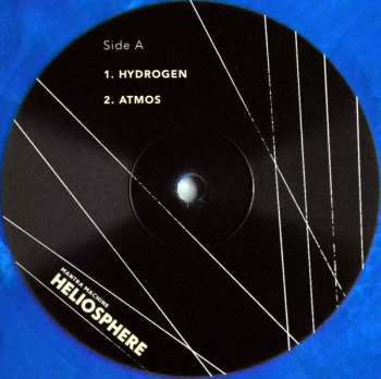 LP Mantra Machine: Heliosphere LTD | CLR