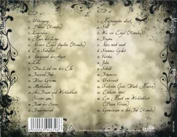 2CD Mantus: Fatum (2000-2012)