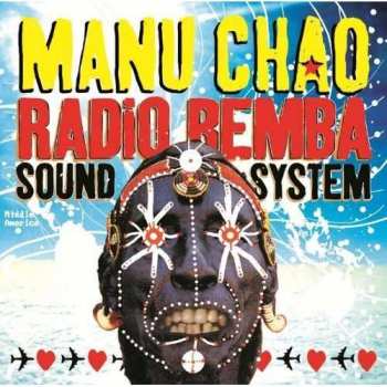 CD Manu Chao: Radio Bemba Sound System