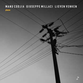 Album Manu Codjia: Phases