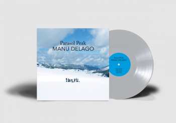 LP Manu Delago: Parasol Peak LTD | CLR