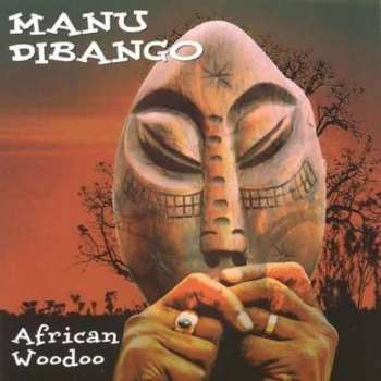 CD Manu Dibango: African Woodoo