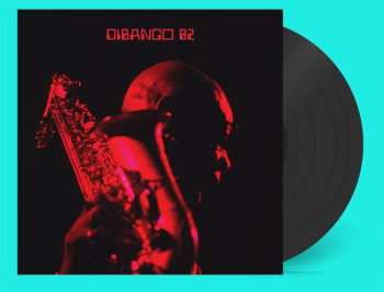 CD Manu Dibango: Dibango 82