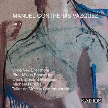 CD Manuel Contreras Vazquez: Tario / Various: Manuel Contreras Vazquez: Tario / Various