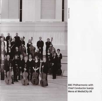 CD Manuel de Falla: Nights In The Gardens Of Spain / The Three-cornered Hat / Homenajes