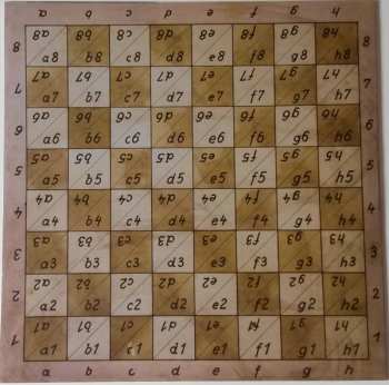 LP Manuel Göttsching: E2-E4