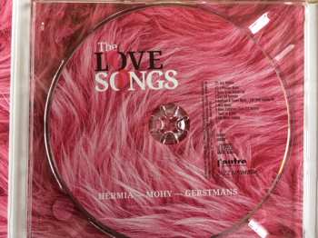 CD Manuel Hermia: The Love Songs (Back To The Heart Of Jazz)