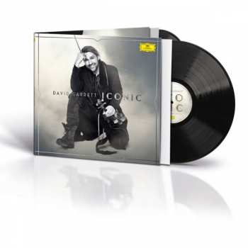 2LP David Garrett: Iconic