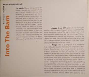 CD Manuel Mengis Gruppe 6: Into The Barn