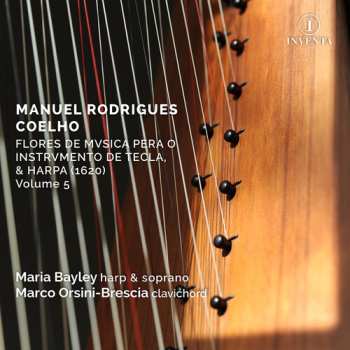 Album Marco Brescia: Flores De Mvsica Pera O Instrvmento De Tecla, & Harpa (1620) Volume 5