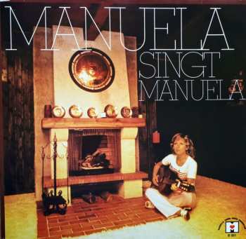 Album Manuela: Manuela Singt Manuela