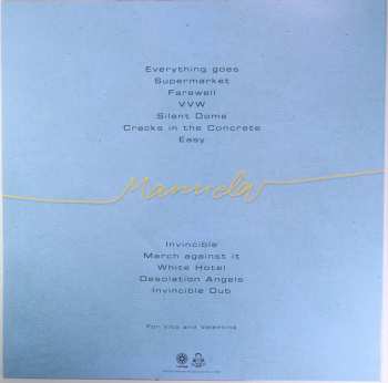 LP Manuela Gernedel: Manuela