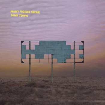 CD Many Voices Speak: Tank Town