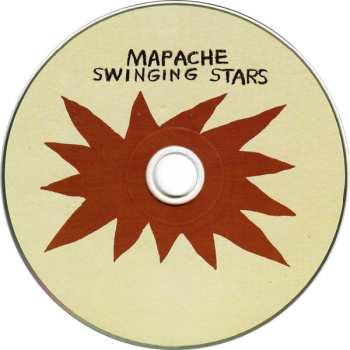 CD Mapache: Swinging Stars DIGI