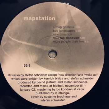 LP Mapstation: A Way To Find The Day