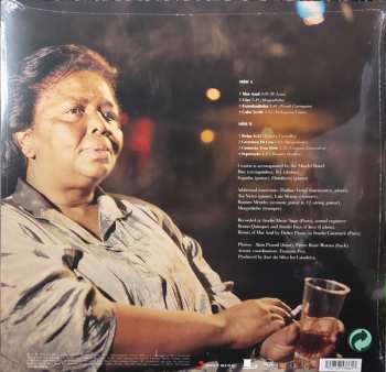 LP Cesaria Evora: Mar Azul