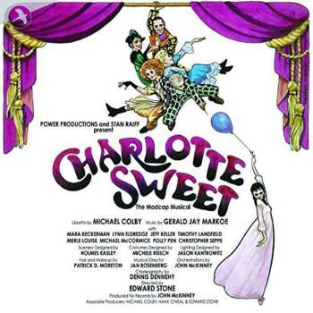 Album Mara Beckerman: Charlotte Sweet (Original Off-Broadway Cast Recording)
