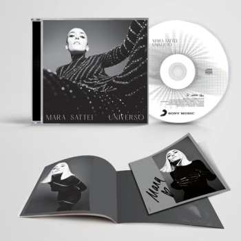 CD Mara Sattei: Universo