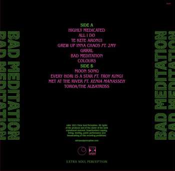 LP Mara TK: Bad Meditation