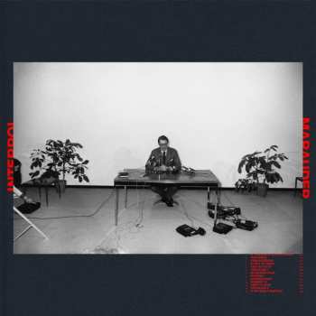 Album Interpol: Marauder