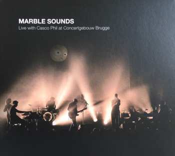 CD Marble Sounds: Live With Casco Phil At Concertgebouw Brugge