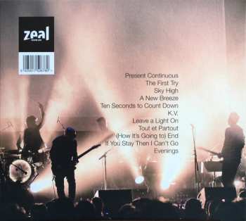 CD Marble Sounds: Live With Casco Phil At Concertgebouw Brugge