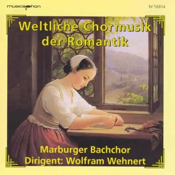 Weltliche Chormusik Der Romantik