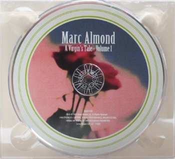 2CD Marc Almond: A Virgin's Tale - Volume 1&2