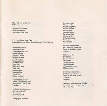 CD Marc Almond: Tenement Symphony