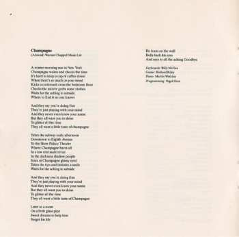 CD Marc Almond: Tenement Symphony