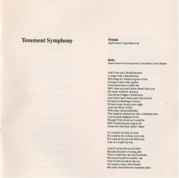 CD Marc Almond: Tenement Symphony