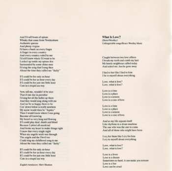 CD Marc Almond: Tenement Symphony