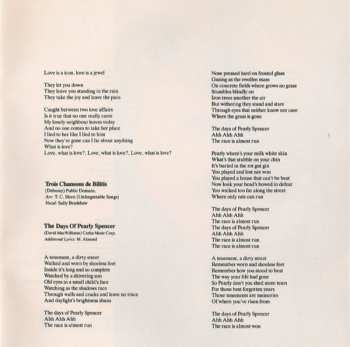 CD Marc Almond: Tenement Symphony