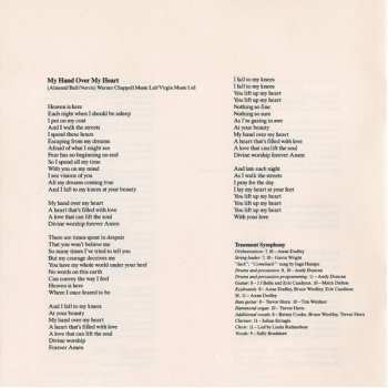 CD Marc Almond: Tenement Symphony