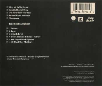 CD Marc Almond: Tenement Symphony