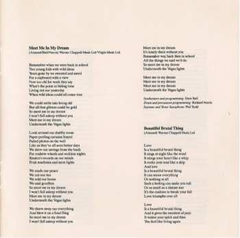 CD Marc Almond: Tenement Symphony