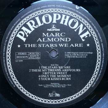 LP Marc Almond: The Stars We Are
