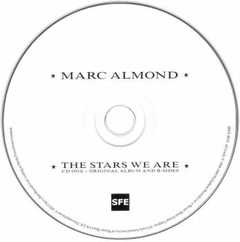 2CD/DVD Marc Almond: The Stars We Are