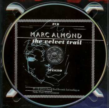 CD/DVD Marc Almond: The Velvet Trail LTD
