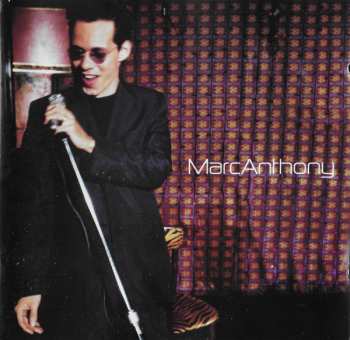 CD Marc Anthony: Marc Anthony