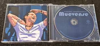 CD Marc Anthony: Muevense