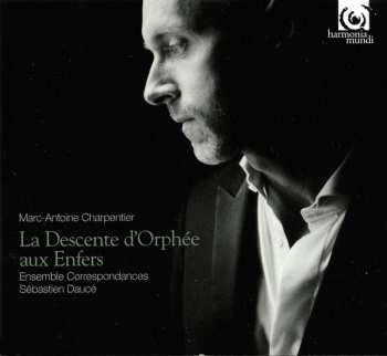 CD Marc Antoine Charpentier: La Descente D'Orphée Aux Enfers