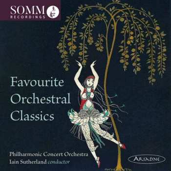 CD The Royal Philharmonic Concert Orchestra: Favourite Orchestral Classics