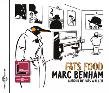 Marc Benham: Fats Food - Autour De Fats Waller