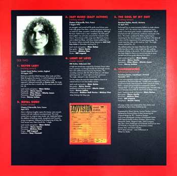 LP Marc Bolan: Bump 'n' Grind