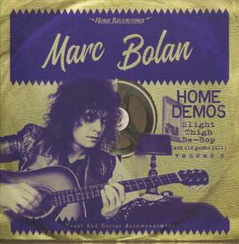 5CD/Box Set Marc Bolan: Home Demos